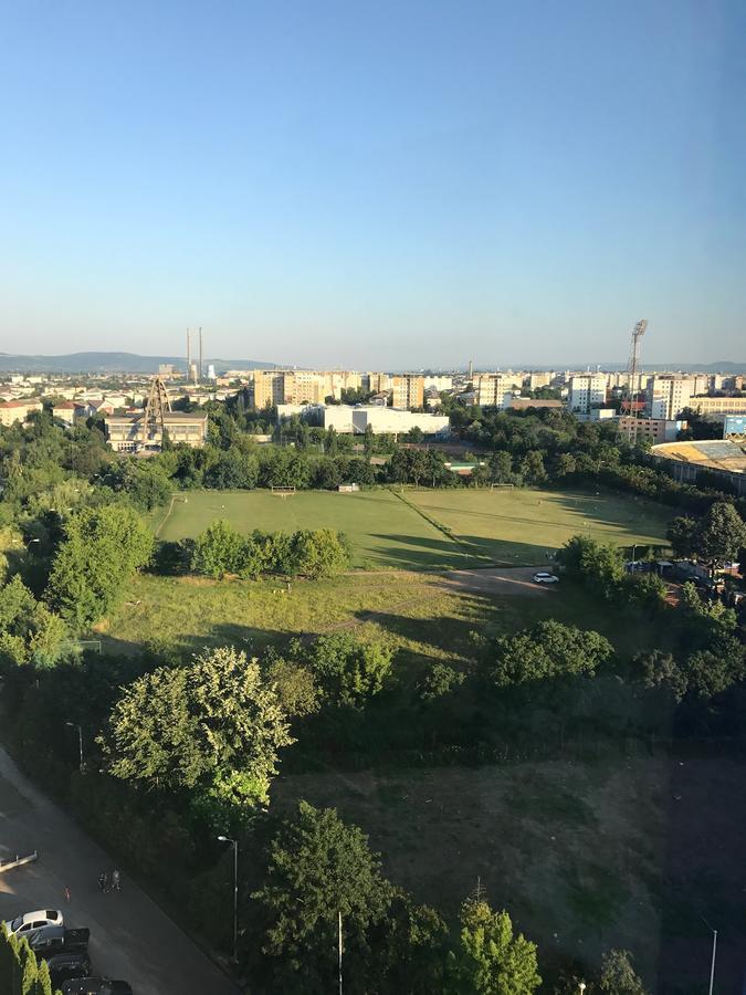 Apartament In Regim Hotelier Bacău Eksteriør billede