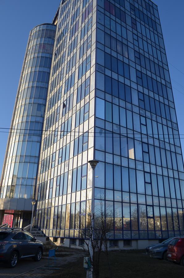 Apartament In Regim Hotelier Bacău Eksteriør billede